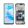 Display Tactil + Ramă Cross Black Realme c21 (IPS) | 5G-M.com