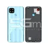 Retro Cover Cross Blue Realme C21 Ori