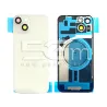 Backcover Starlight + Houder + Magneetring iPhone 14 Zonder Logo | 5G-M