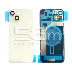 Retro Hoesje Starlight + Houder + Magneetring iPhone 14 Plus | 5G-M