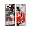 Rama LCD Ice White - Silver Frost Huawei P40 Pro | 5G-M