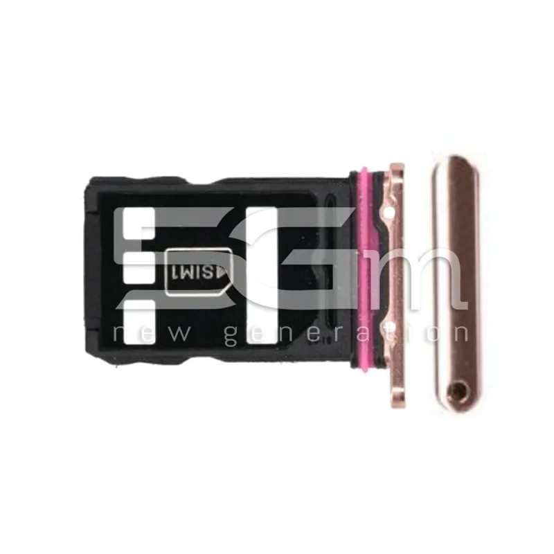 Tiroir SIM Blush Gold Huawei P40 Pro | 5G-M