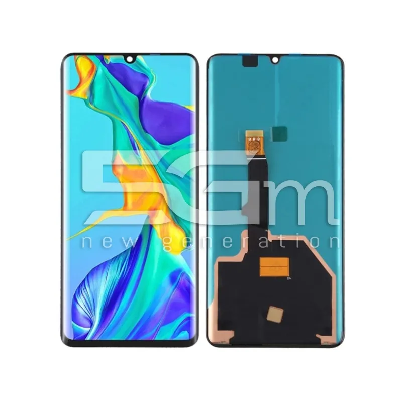 Display Touch Nero Huawei P30 Pro (Pulled) | Store Online 5G-M