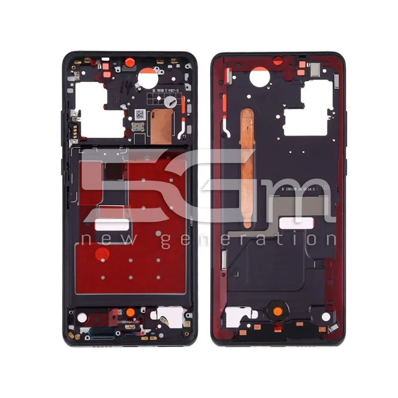 Mittelrahmen Schwarz Huawei P30 Pro | 5G-M Online-Shop