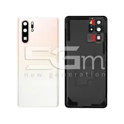 Retro Cover Breathing Crystal + Vetrino Camera Huawei P30 Pro No Logo | Store Online 5G-M
