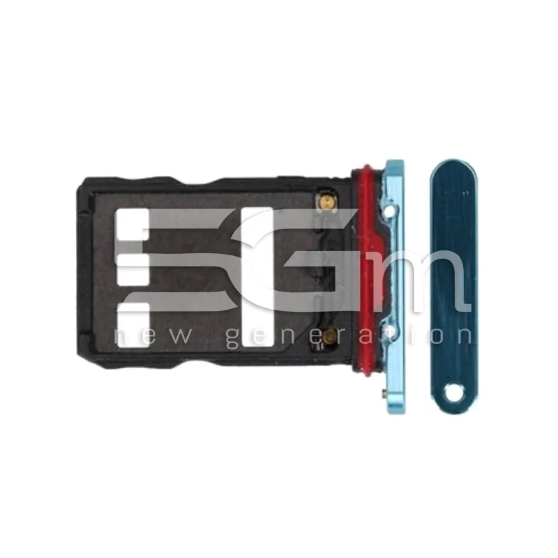 Supporto Sim Card Aurora Blue Huawei P30 Pro | Store Online 5G-M