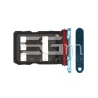 Suport Cartelă SIM Aurora Blue Huawei P30 Pro | 5G-M