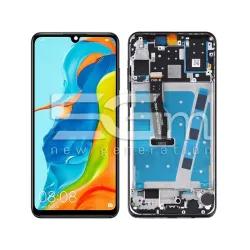 Display Touch + Frame Midnight Black Huawei P30 Lite (IPS) ″Camera 48MP″ | Store Online 5G-M
