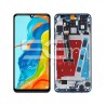 Display Touch + Frame Peacock Blue Huawei P30 Lite (IPS) Camera 48MP