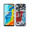 Display Touch + Frame Peacock Blue Huawei P30 Lite (IPS) Camera 48MP | Store Online 5G-M
