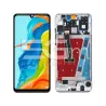 Display Touch + Frame Pearl White Huawei P30 Lite (IPS) ″Camera 48MP″ | Store Online 5G-M