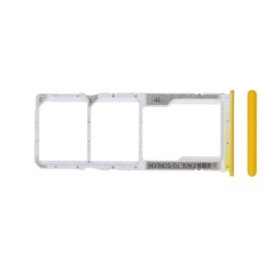 Sim Card Tray Poco Yellow...