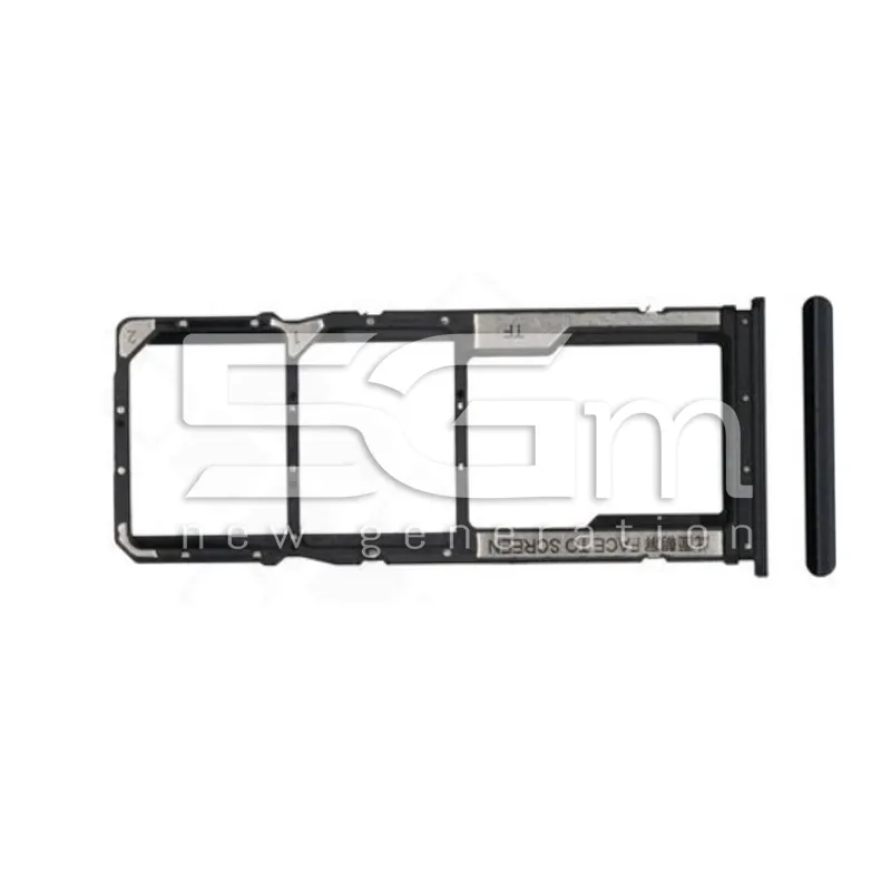 Supporto Sim Card Power Black Xiaomi Poco M3 | Store Online 5G-M