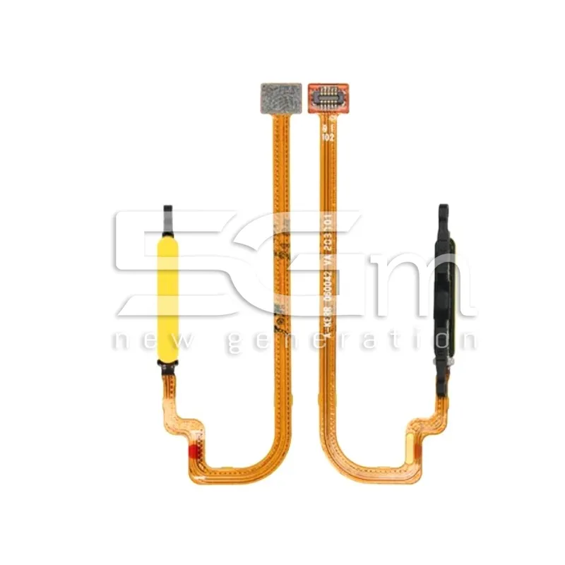 Fingerprint Poco Yellow Flex Cable Xiaomi Poco M3 | Store Online 5G-M
