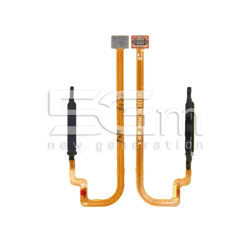 Fingerprint Black Flex Cable Xiaomi Poco M3 - Redmi 9T | Store Online 5G-M