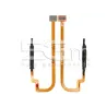Fingerprint Black Flex Cable Xiaomi Poco M3 - Redmi 9T