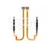 Fingerprint Black Flex Cable Xiaomi Poco M3 - Redmi 9T
