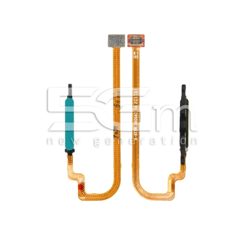 Fingerprint Ocean Green Flex Cable Xiaomi Redmi 9T | Store Online 5G-M
