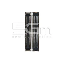 Connettore LCD Su Scheda Madre Xiaomi Poco M3 - Redmi 9T | Store Online 5G-M