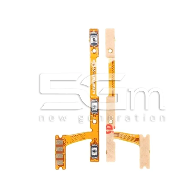Accensione + Volume Flex Cable Xiaomi Poco M3 | Store Online 5G-M