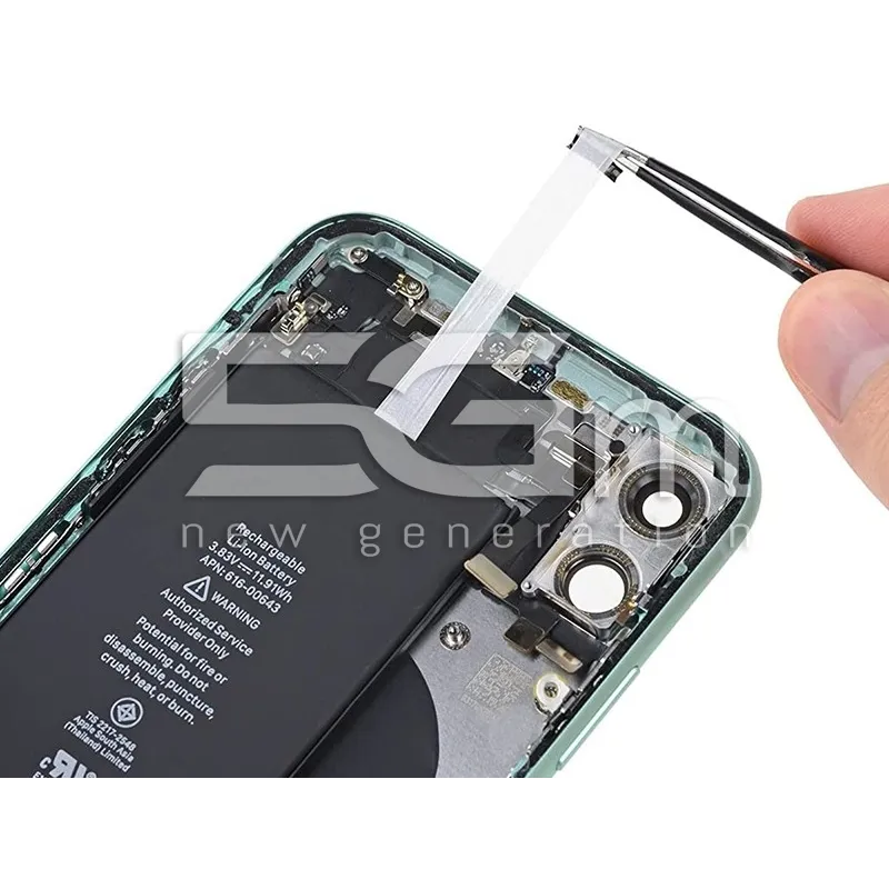 Adesivo Universale Batteria 100 PCS | Store Online 5G-M