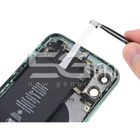 Adesivo Universale Batteria 100 PCS