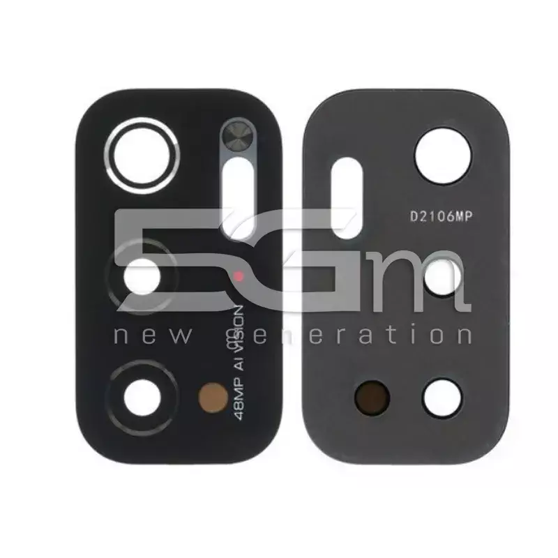 Vetrino Camera Posteriore Xiaomi Poco M3 Pro 5G