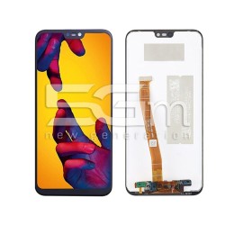 Display Touch Nero Huawei P20 Lite (IPS)
