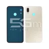 Retro Cover Platinum Gold + Vetrino Camera Huawei P20 Lite No Logo | Store Online 5G-M
