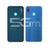 Capac Spate Klein Blue + Sticlă Cameră Huawei P20 Lite No Logo | 5G-M