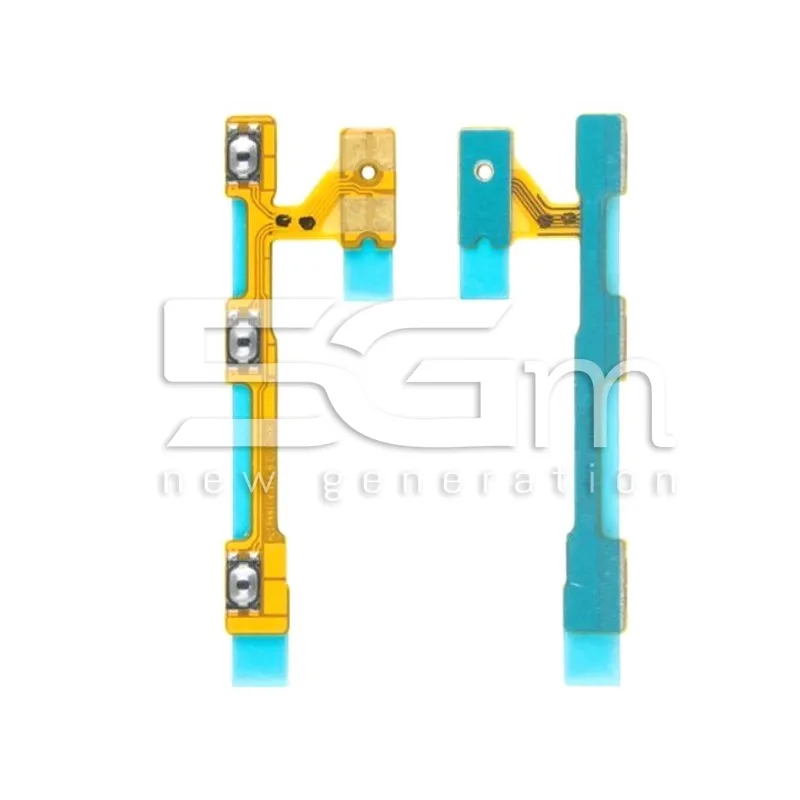 Power + Volume Flex Cable Huawei P20 Lite Ane-LX1 | Loja Online 5G-M