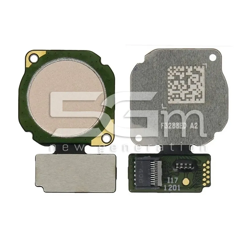 Fingerprint Gold Flex Cable Huawei Mate 10 Lite | Store Online 5G-M