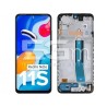 Display Touch + Frame Black Xiaomi Redmi Note 11s Ori