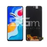 Display Touch Nero Xiaomi Redmi Note 11 4G - 11s 4G - Poco M4 Pro 4G (OLED) | Store Online 5G-M