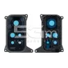 Kameraglas hinten + Rahmen Xiaomi Redmi Note 11s | 5G-M Online Shop