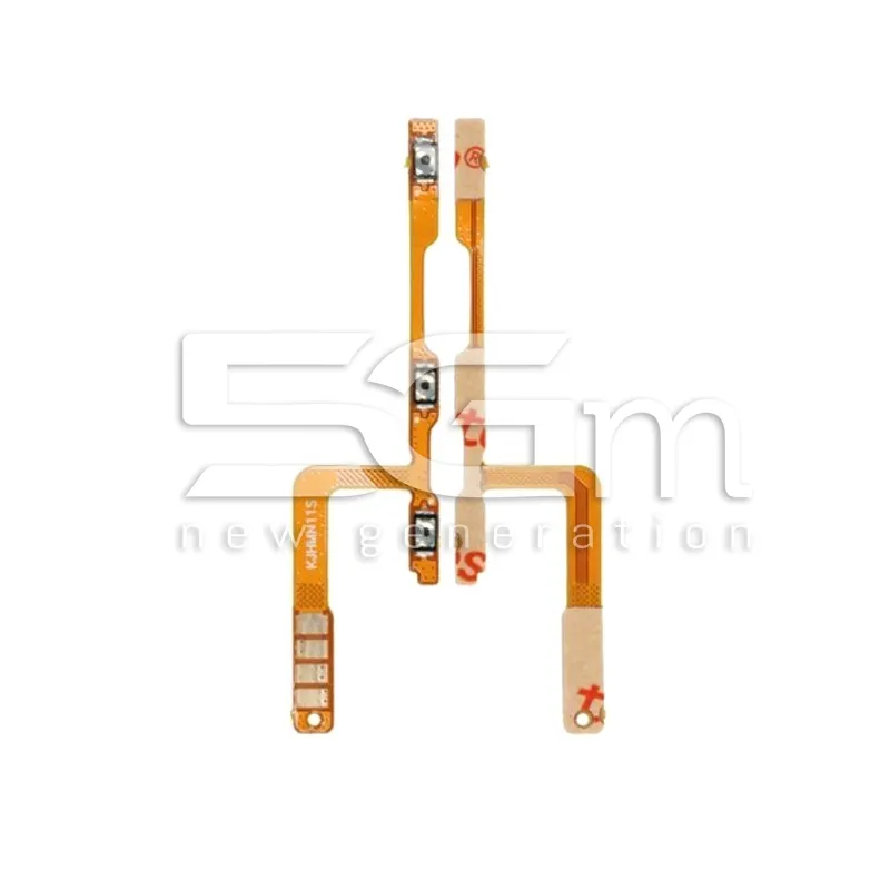 Accensione + Volume Flex Cable Xiaomi Poco M4 Pro | Store Online 5G-M