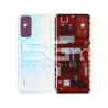 Rear Cover Pearl White Xiaomi Redmi Note 11s