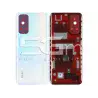 Rear Cover Pearl White Xiaomi Redmi Note 11s