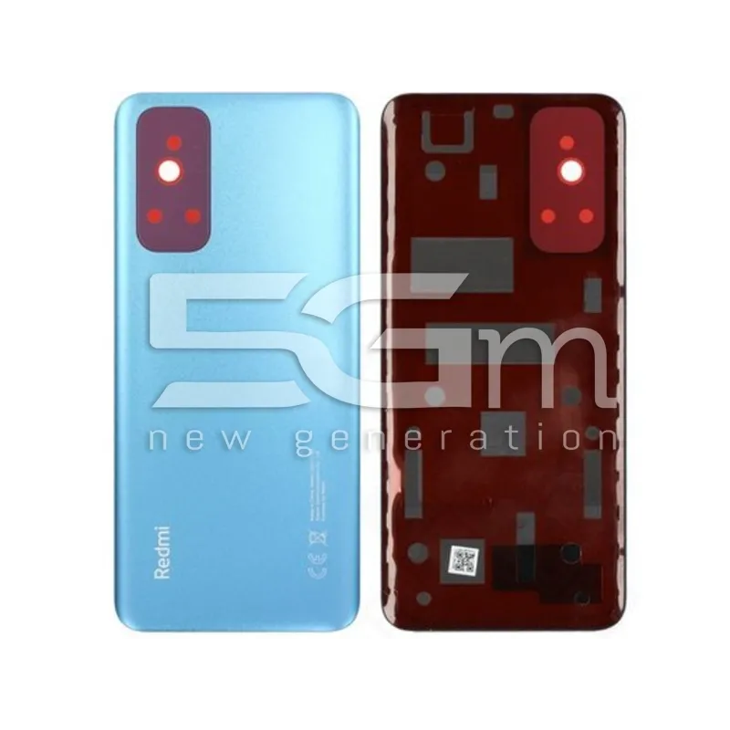 Retro Cover Twillight Blue Xiaomi Redmi Note 11s Ori | Store Online 5G-M