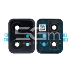Vetrino Camera Posteriore + Frame Midnight Black Realme 9 Pro
