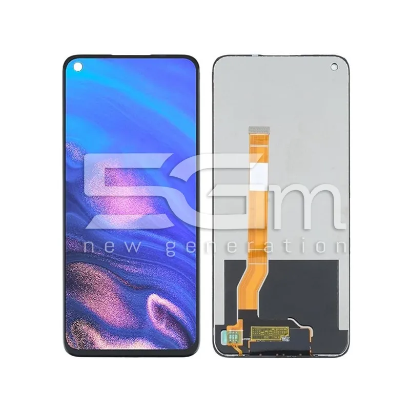 Display Touch Black Realme 9 Pro (IPS) | 5G-M Online Store