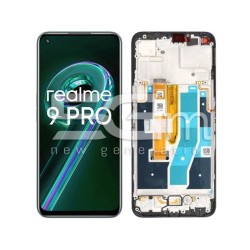 Display Touch + Frame Nero Realme 9 Pro (IPS)