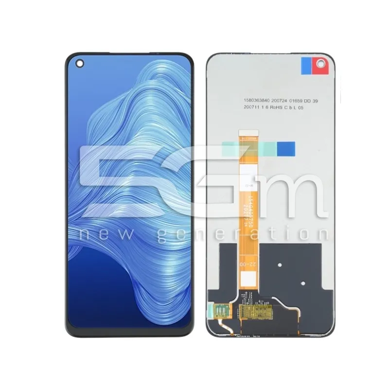 Display Touch Nero Realme 7 5G (IPS) | Store Online 5G-M