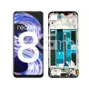 Display Touch + Frame Cyber Black Realme 8 (OLED)