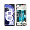 Display Touch + Frame Cyber Black Realme 8 (OLED) | Store Online 5G-M