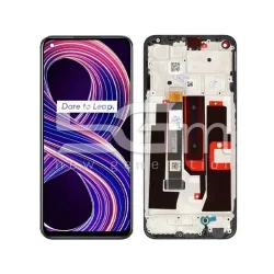 Display Touch + Frame Nero Realme 8 5G (IPS) | Store Online 5G-M