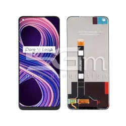 Display Touch Black Realme 8 5G (IPS)