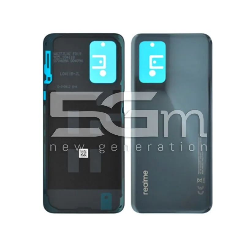 Retro Cover Supersonic Black Realme 8 5G Ori | Store Online 5G-M