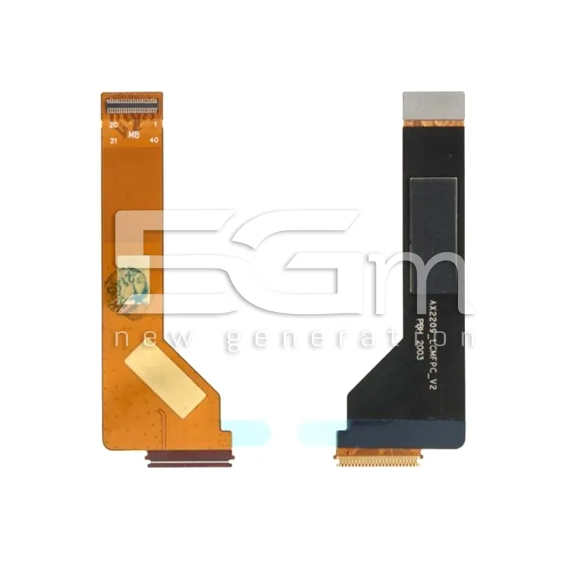 LCD Flex Cable Lenovo M10 Plus 2Gen X606 | Store Online 5G-M
