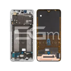 Рамка LCD Pearl White Xiaomi MI 9 Lite | Онлайн магазин 5G-M